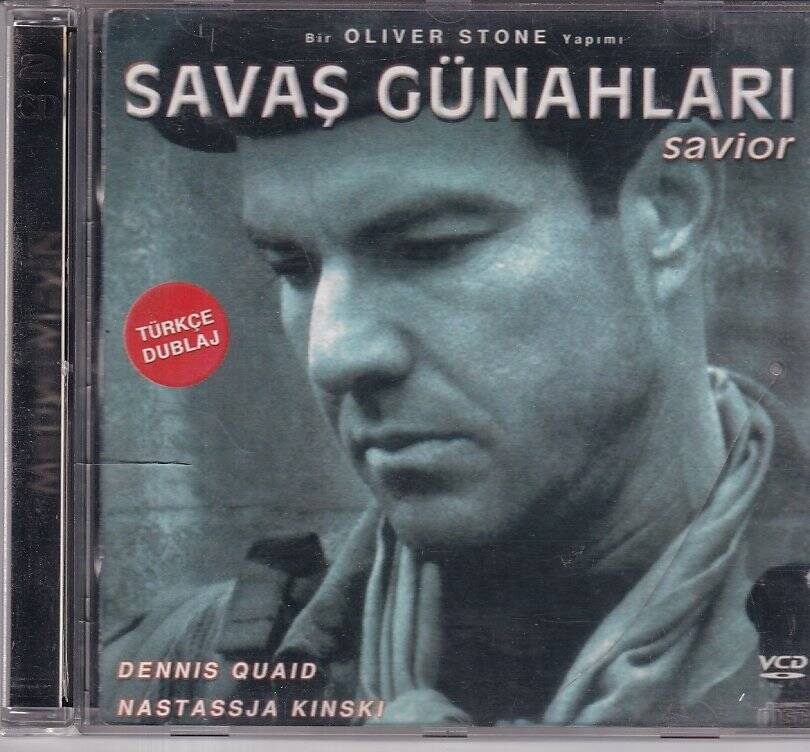 Savaş Günahları VCD Film VCD9761 - 1