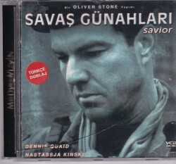 Savaş Günahları VCD Film VCD9763 - 1