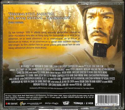 Savaş Kralları VCD Film VCD18088 - 2