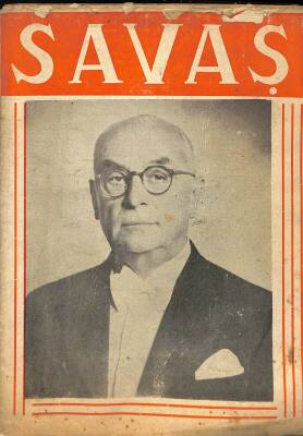 SAVAŞ - Moral Eğitim ve Askeri Kahramanlık Dergisi - Sayı197 Prof.Dr.Kazım Aras, Renkli Fotoğrafı İlk Keşfeden 2 Genç Müzisyen NDR64417 - 2
