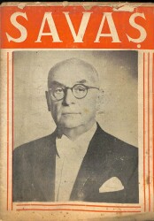 SAVAŞ - Moral Eğitim ve Askeri Kahramanlık Dergisi - Sayı197 Prof.Dr.Kazım Aras, Renkli Fotoğrafı İlk Keşfeden 2 Genç Müzisyen NDR64417 - Gökçekoleksiyon