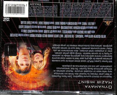 Savaş Oyunları-Ölü Kod VCD Film (108) VCD21271 - 4