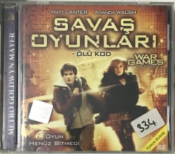 Savaş Oyunları -Ölü Kod VCD Film VCD3608 - 2