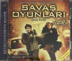 Savaş Oyunları-Ölü Kod VCD Film VCD5745 - 1
