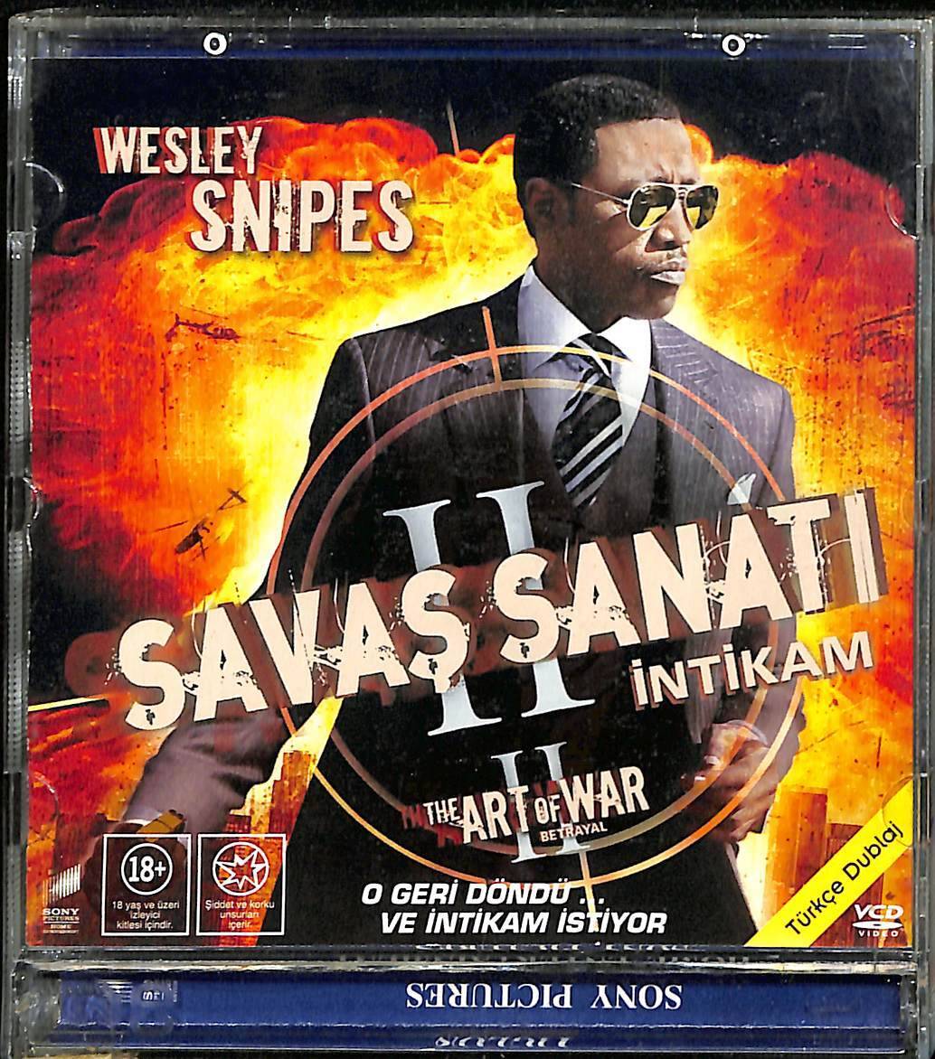 Savaş Sanatı 2 İntikam VCD Film VCD15134 - 1