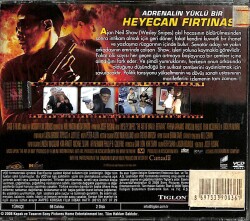 Savaş Sanatı 2 İntikam VCD Film VCD15134 - 2