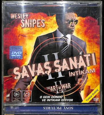 Savaş Sanatı 2 İntikam VCD Film VCD17473 - 1