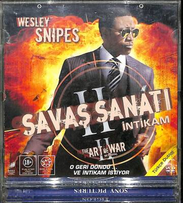 Savaş Sanatı 2 İntikam VCD Film VCD17763 - 1