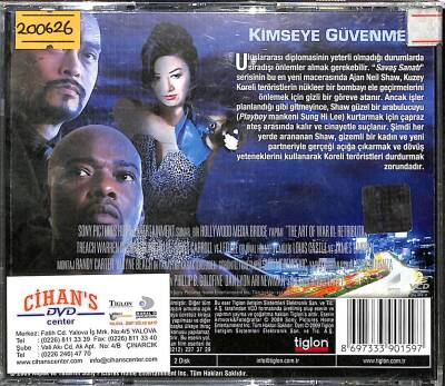 Savaş Sanatı 3 VCD Film (106.5) VCD20699 - 4