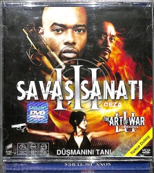 Savaş Sanatı 3 VCD Film (106.5) VCD20699 - 1