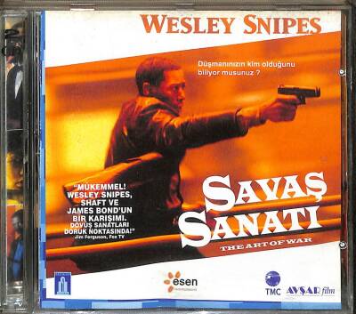 Savaş Sanatı VCD Film (108) VCD22862 - 3