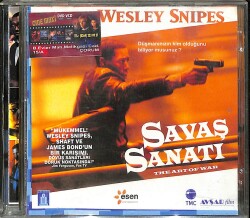 Savaş Sanatı VCD Film (İkinci El) VCD27575 - 1