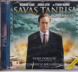 Savaş Tanrısı Lord Of War VCD Film VCD9306 - 1