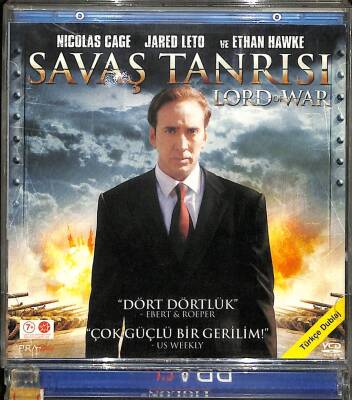 Savaş Tanrısı VCD Film VCD16586 - 1