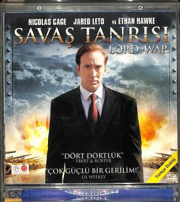 Savaş Tanrısı VCD Film VCD16638 - 1