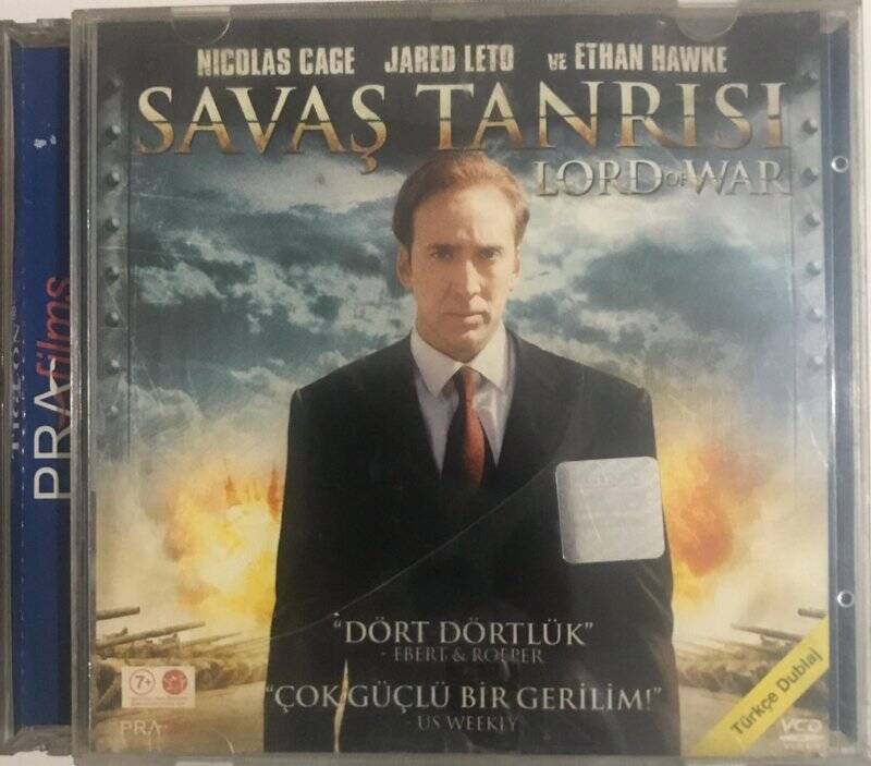 Savaş Tanrısı VCD Film VCD6885 - 1