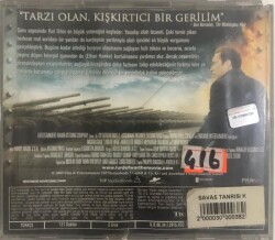 Savaş Tanrısı VCD Film VCD6885 - 2