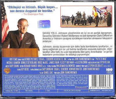 Savaş Yolu VCD Film (109) VCD22223 - 2
