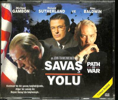 Savaş Yolu VCD Film VCD17682 - 1