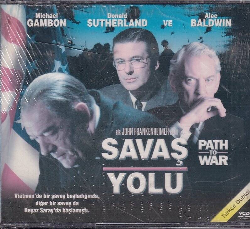 Savaş Yolu VCD Film VCD9757 - 1
