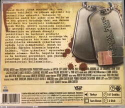 Savaş Yöntemi (Cuba Gooding) VCD Film VCD11933 - 2