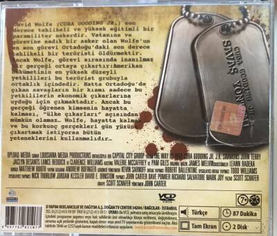 Savaş Yöntemi VCD Film VCD11754 - 2
