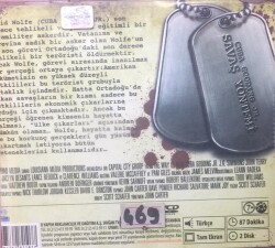 Savaş Yöntemi VCD Film VCD13213 - 2