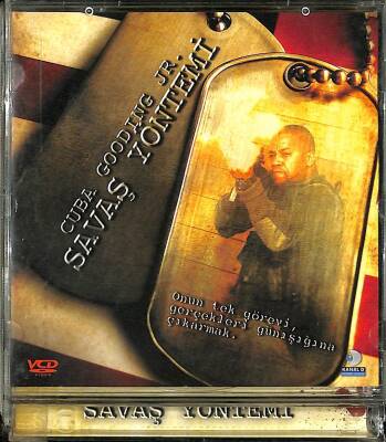 Savaş Yöntemi VCD Film VCD16571 - 1