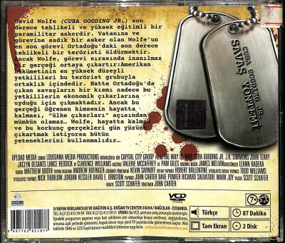 Savaş Yöntemi VCD Film VCD16571 - 2