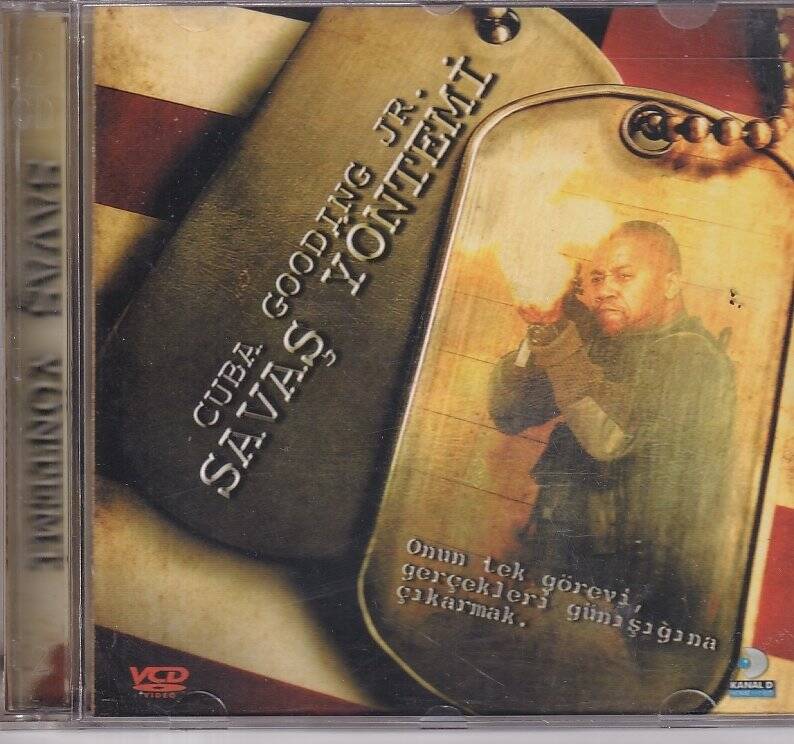 Savaş Yöntemi VCD Film VCD9272 - 1