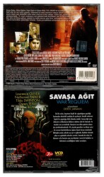 Savaşa Ağıt Kiracı 2 Adet VCD Film VCD273 - 2