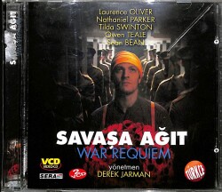 Savaşa Ağıt – War Requiem (1989) Orijinal VCD Film VCD28123 - 1