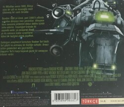 Savaşçı-Battlefield Earth VCD Film VCD5635 - 2