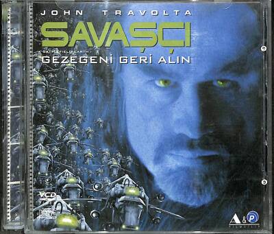Savaşçı Gezegeni Geri Alın VCD Film VCD20881 - 1