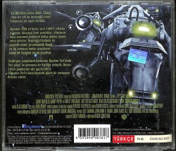 Savaşçı Gezegeni Geri Alın VCD Film VCD20881 - 2