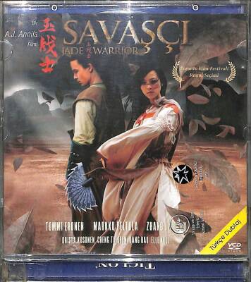 Savaşçı (Tommi Eronen) VCD Film (106) VCD20760 - 1