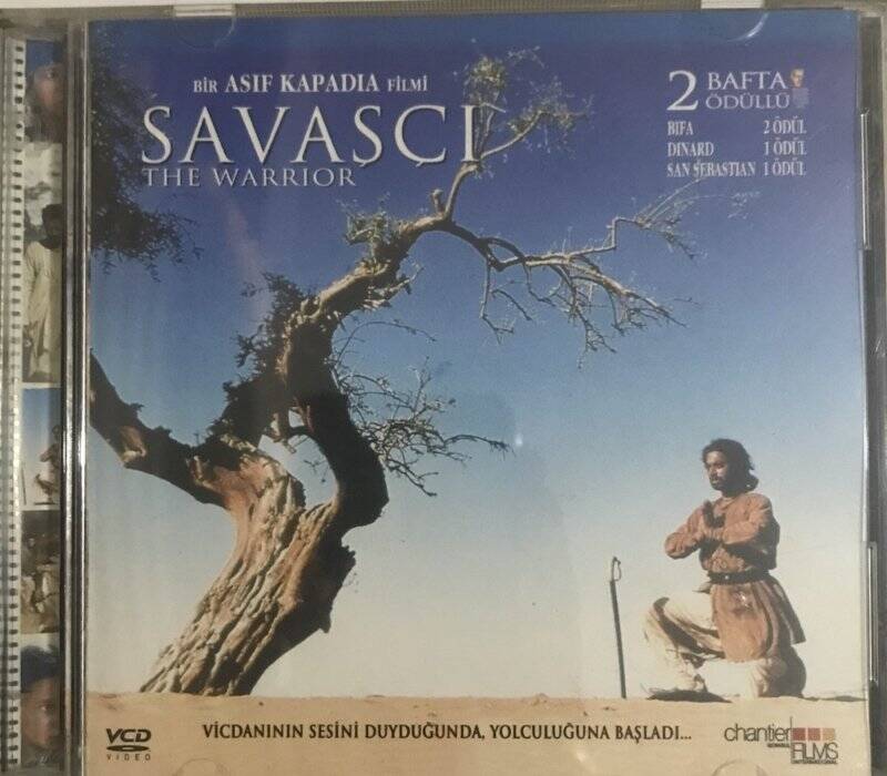 Savaşçı VCD Film VCD7924 - 1