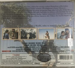 Savaşçı VCD Film VCD7924 - 2