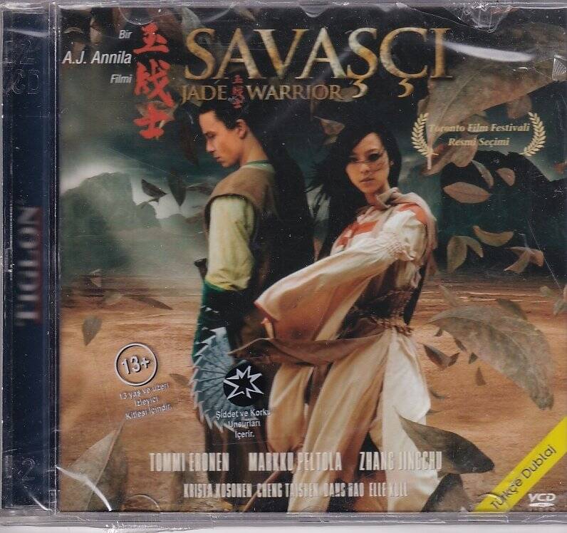 Savaşçı VCD Film VCD8941 - 1
