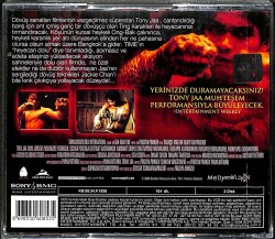 SavaşçıONG-BAK VCD Film VCD20875 - 4