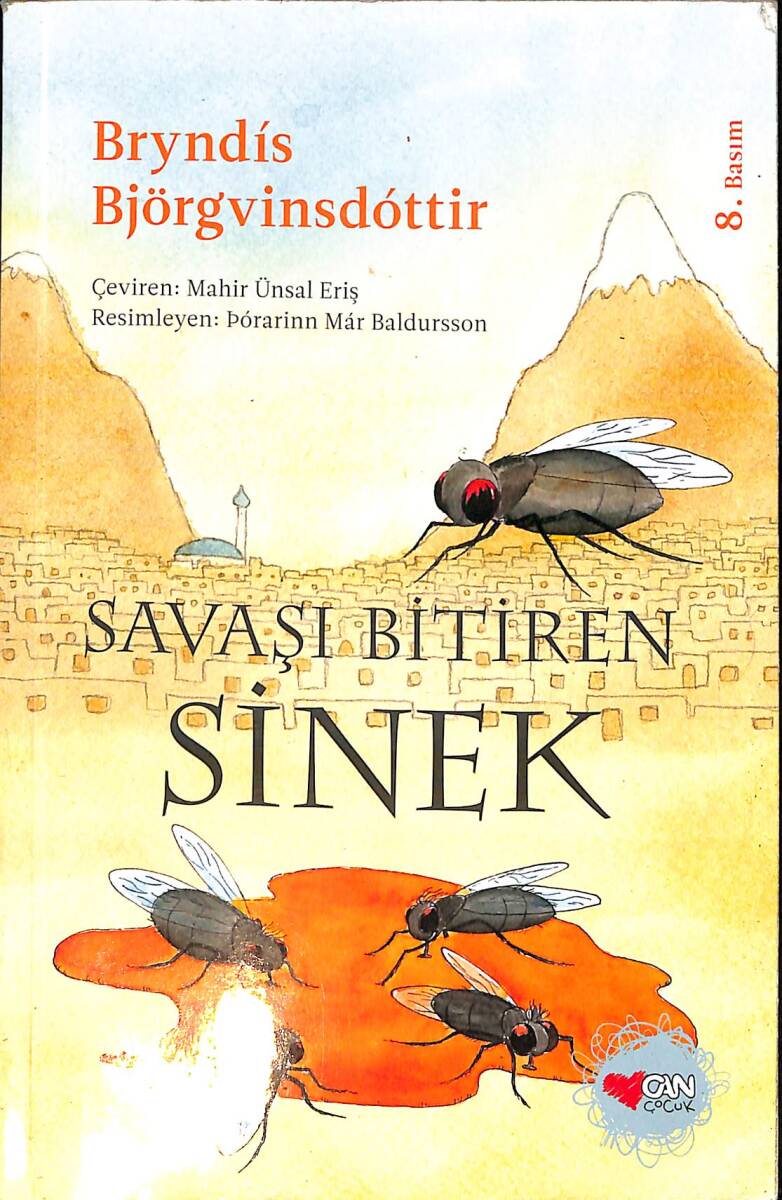 Savaşı Bitiren Sinek NDR92717 - 1