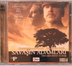Savaşın Adamları VCD Film VCD11804 - 1