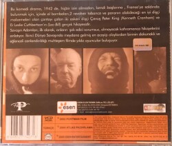 Savaşın Adamları VCD Film VCD11804 - 2