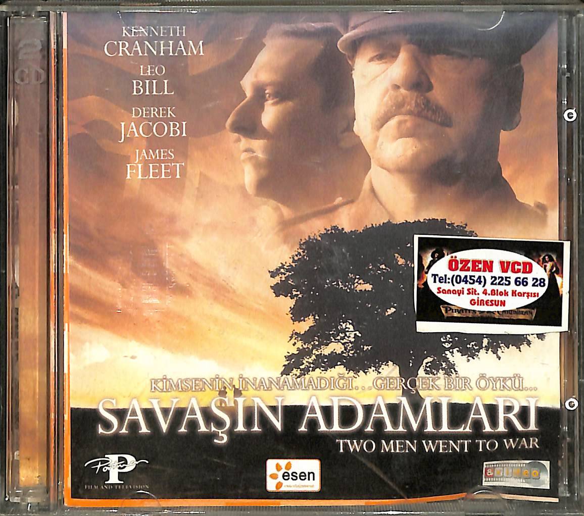 Savaşın Adamları VCD Film VCD27228 - 1