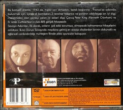 Savaşın Adamları VCD Film VCD27228 - 2