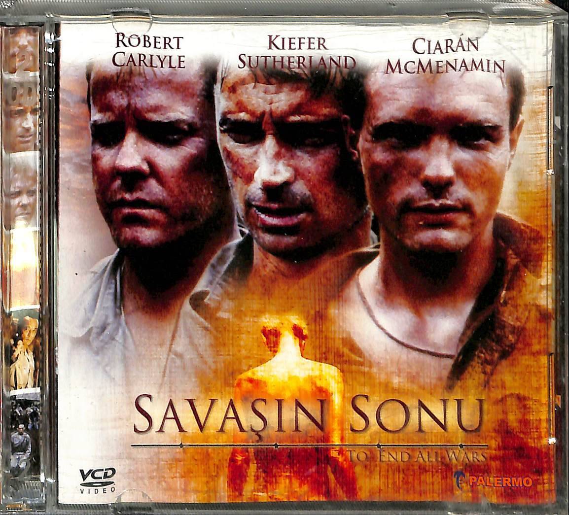 Savaşın Sonu VCD Film VCD13890 - 1