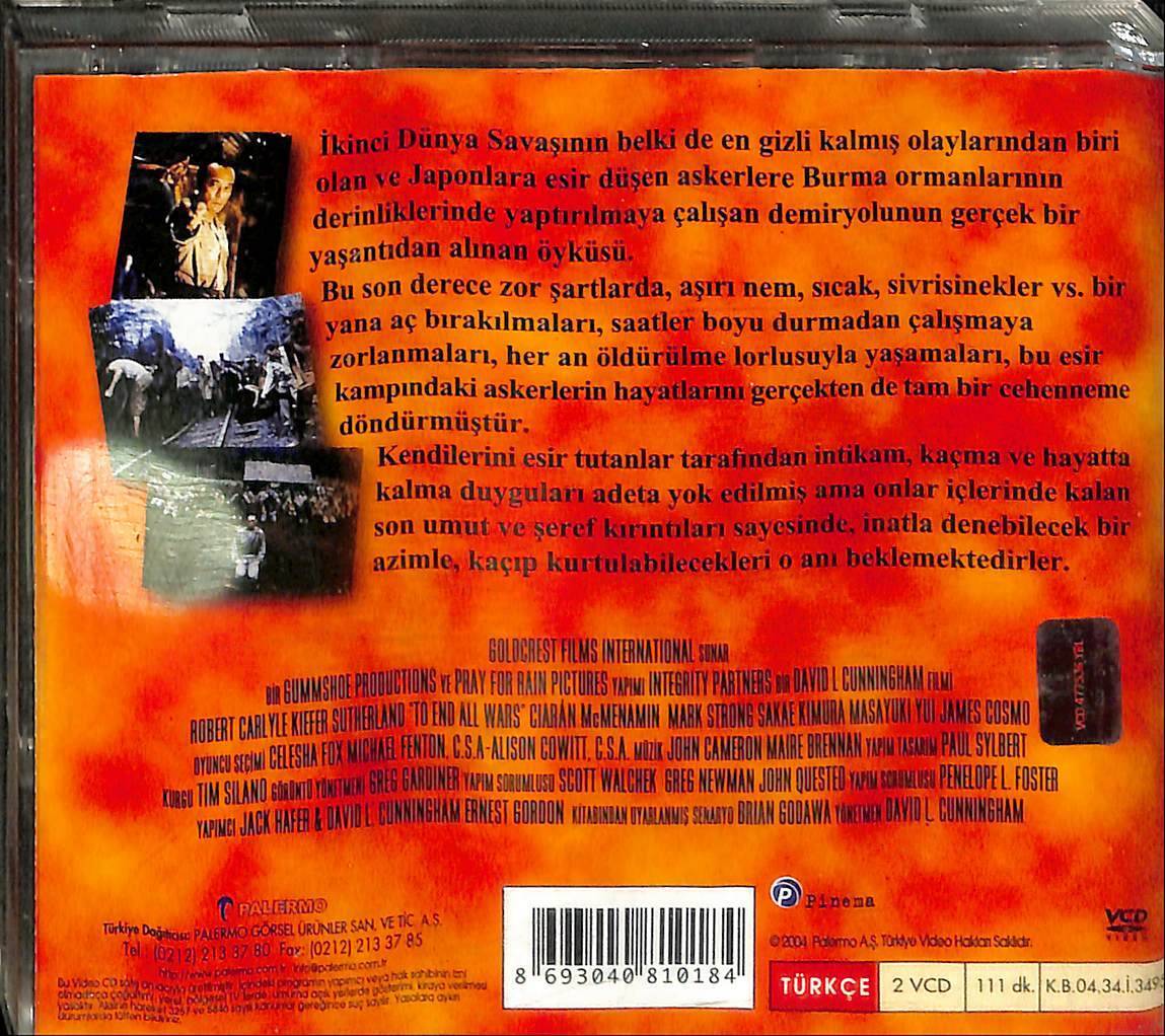 Savaşın Sonu VCD Film VCD13890 - 2