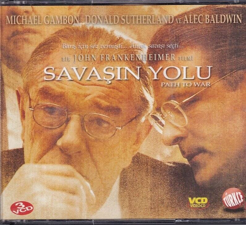 Savaşın Yolu VCD Film VCD9680 - 1