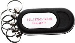 Savtekin Döşemecilik Ticaret ve Sanayi Ltd. Şt. Eski 5 li Anahtarlık AKS540 - 2