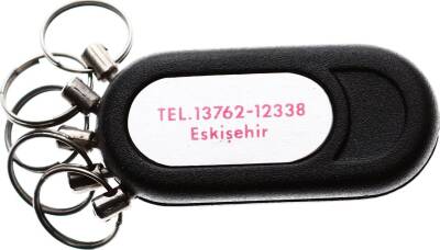 Savtekin Döşemecilik Ticaret ve Sanayi Ltd. Şt. Eski 5 li Anahtarlık AKS540 - 2